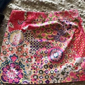 J Crew stretch skirt size 4